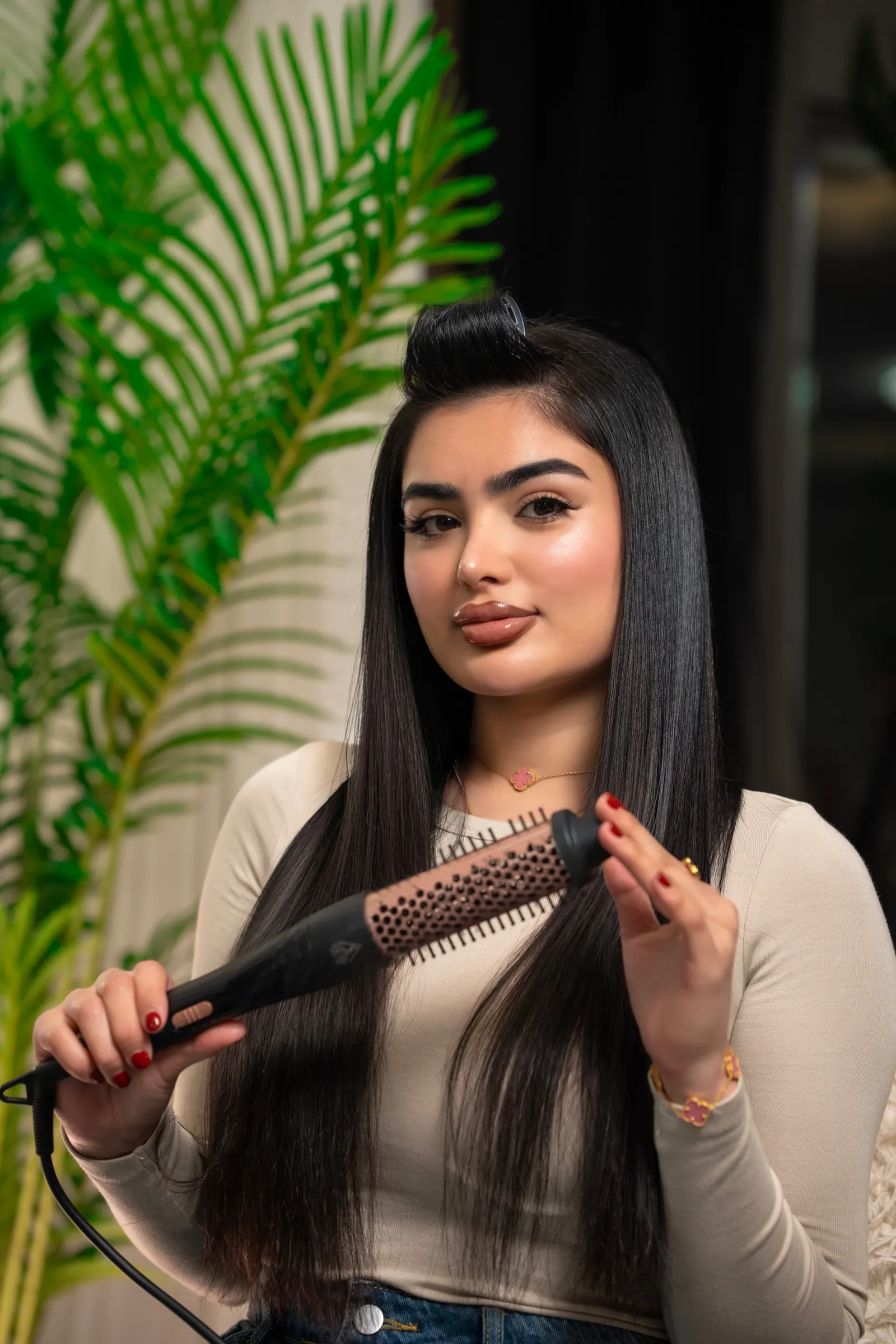 5-in-1 Hair Styling Device gallery 3